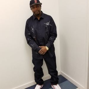 Meet your Posher, Steven